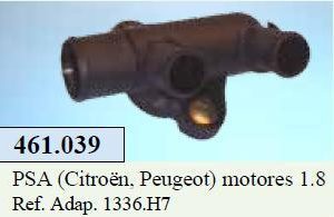 TR461039  |  פלנשים  |  חליפי  |  TRICLO