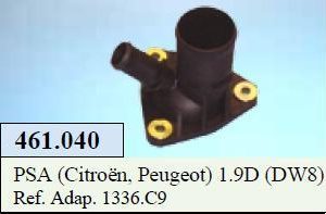 TR461040  |  פלנשים  |  חליפי  |  TRICLO