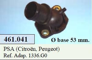 TR461041  |  פלנשים  |  חליפי  |  TRICLO