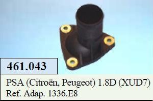 TR461043  |  פלנשים  |  חליפי  |  TRICLO