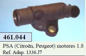 TR461044  |  פלנשים  |  חליפי  |  TRICLO