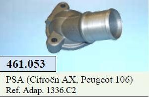 TR461053  |  פלנשים  |  חליפי  |  TRICLO