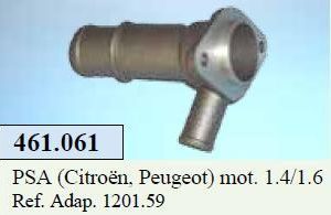 TR461061  |  פלנשים  |  חליפי  |  TRICLO