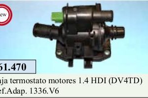 TR461470  |  טרמוסטט  |  חליפי  |  TRICLO