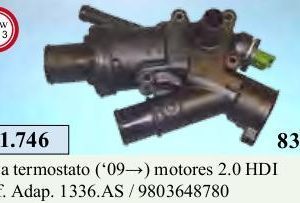 YSTHW473  |  טרמוסטט  |  חליפי  |  GREEN