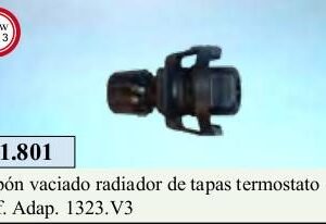 TR461801  |  טרמוסטט  |  חליפי  |  TRICLO