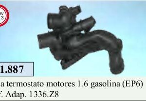 TR461887  |  טרמוסטט  |  חליפי  |  TRICLO