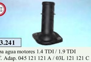 TR463241  |  פלנשים  |  חליפי  |  TRICLO