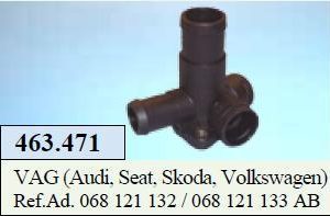 TR463471  |  פלנשים  |  חליפי  |  TRICLO