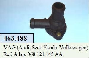 TR463488  |  פלנשים  |  חליפי  |  TRICLO