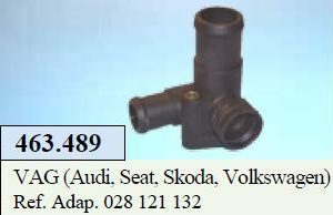 TR463489  |  פלנשים  |  חליפי  |  TRICLO