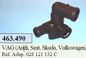 TR463490  |  פלנשים  |  חליפי  |  TRICLO