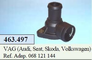 TR463497  |  פלנשים  |  חליפי  |  TRICLO