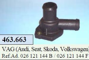 TR463663  |  פלנשים  |  חליפי  |  TRICLO