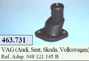 TR463731  |  פלנשים  |  חליפי  |  TRICLO