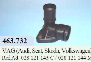 TR463732  |  פלנשים  |  חליפי  |  TRICLO