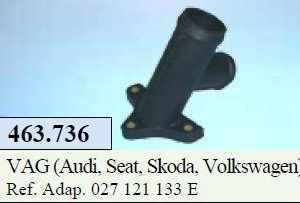 TR463736  |  פלנשים  |  חליפי  |  TRICLO