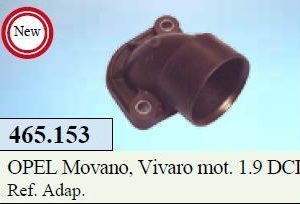 TR465153  |  פלנשים  |  חליפי  |  TRICLO