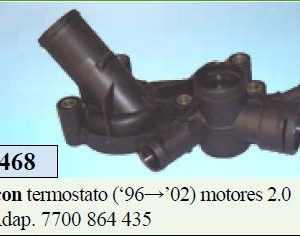 TR465468  |  טרמוסטט  |  חליפי  |  TRICLO