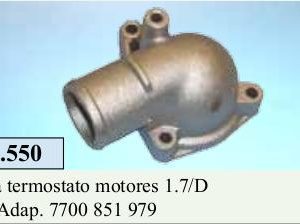 TR465550  |  פלנשים  |  חליפי  |  TRICLO