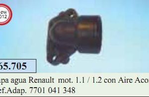 TR465705  |  פלנשים  |  חליפי  |  TRICLO