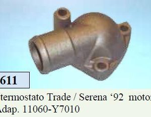 TR466611  |  פלנשים  |  חליפי  |  TRICLO