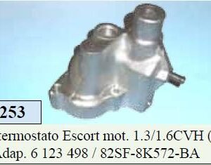 TR468253  |  פלנשים  |  חליפי  |  TRICLO