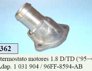 TR468362  |  פלנשים  |  חליפי  |  TRICLO