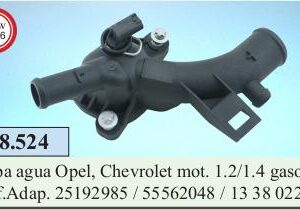 TR468524  |  פלנשים  |  חליפי  |  TRICLO