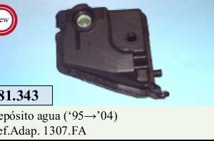 TR481343  |  מיכל עיבוי  |  חליפי  |  TRICLO