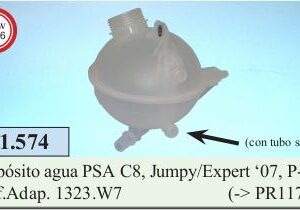 TR481574  |  מיכל עיבוי  |  חליפי  |  TRICLO