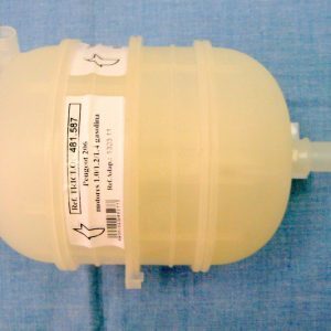 TR481587  |  מיכל עיבוי  |  חליפי  |  TRICLO