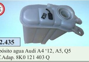 TR482435  |  מיכל עיבוי  |  חליפי  |  TRICLO