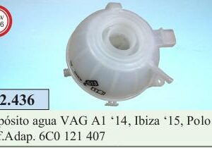 TR482436  |  מיכל עיבוי  |  חליפי  |  TRICLO