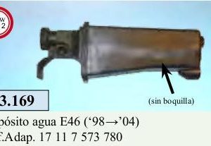 TR483169  |  מיכל עיבוי  |  חליפי  |  TRICLO