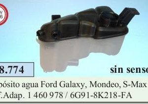 TR488774  |  מיכל עיבוי  |  חליפי  |  TRICLO