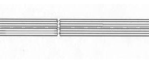 C2508  |  צינורות בלם  |  חליפי  |  GREEN