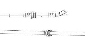 C2776  |  צינורות בלם  |  חליפי  |  GREEN