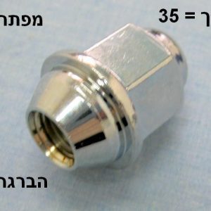 HYD5295017000T  |  אומים  |  חליפי  |  HYUNDAI