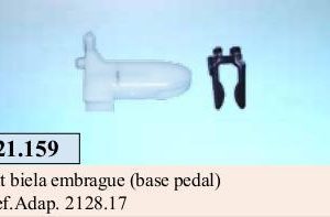 TR621159  |  תפס כבל מצמד  |  חליפי  |  TRICLO