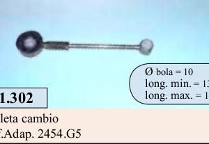 TR631302  |  שטנגת הילוכים  |  חליפי  |  TRICLO