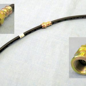 C0156  |  צינורות בלם  |  חליפי  |  GREEN