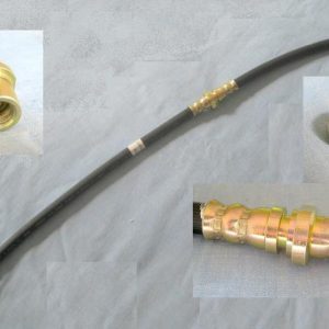 C1358  |  צינורות בלם  |  חליפי  |  GREEN