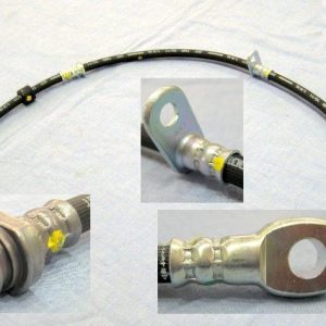 C2534  |  צינורות בלם  |  חליפי  |  GREEN