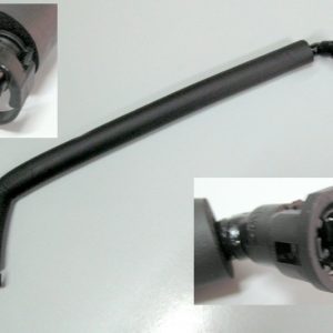 LYD064  |  צינורות נשם  |  חליפי  |  GREEN