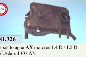 GRNA624  |  מיכל עיבוי  |  חליפי  |  GREEN