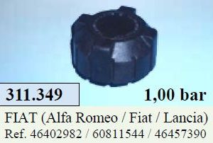 GRND034  |  מכסה מיכל עיבוי  |  חליפי  |  GREEN