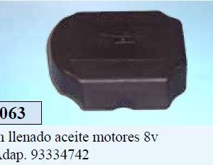 GRND043  |  מכסה שמן  |  חליפי  |  GREEN