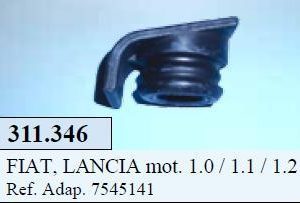 GRND158  |  מכסה שמן  |  חליפי  |  GREEN