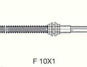 C2259  |  צינורות בלם  |  חליפי  |  GREEN